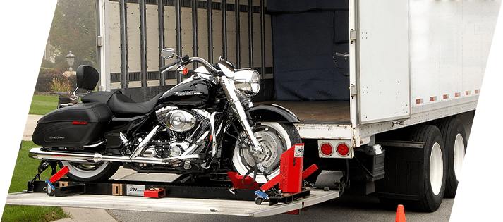 Motorcycle Transport Services