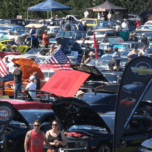 biggest car show in the United States