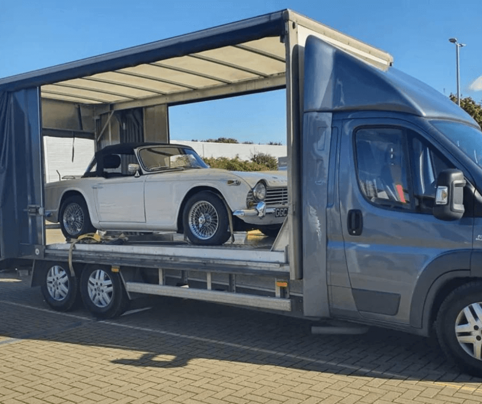 Move Your Old Vehicle