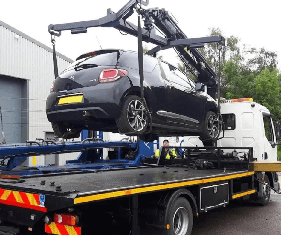 Solutions of Inoperable Vehicle Transport